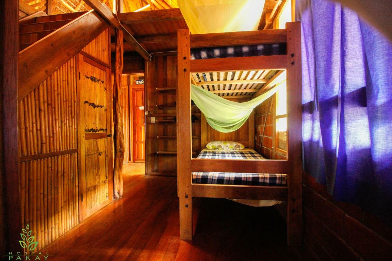 Hostal Pakay Tena Zewnętrze zdjęcie