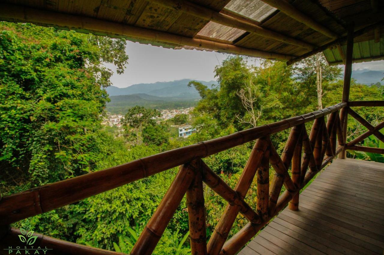 Hostal Pakay Tena Zewnętrze zdjęcie
