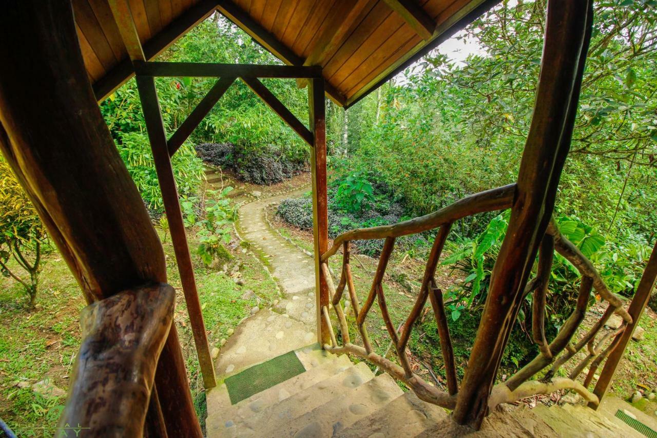Hostal Pakay Tena Zewnętrze zdjęcie