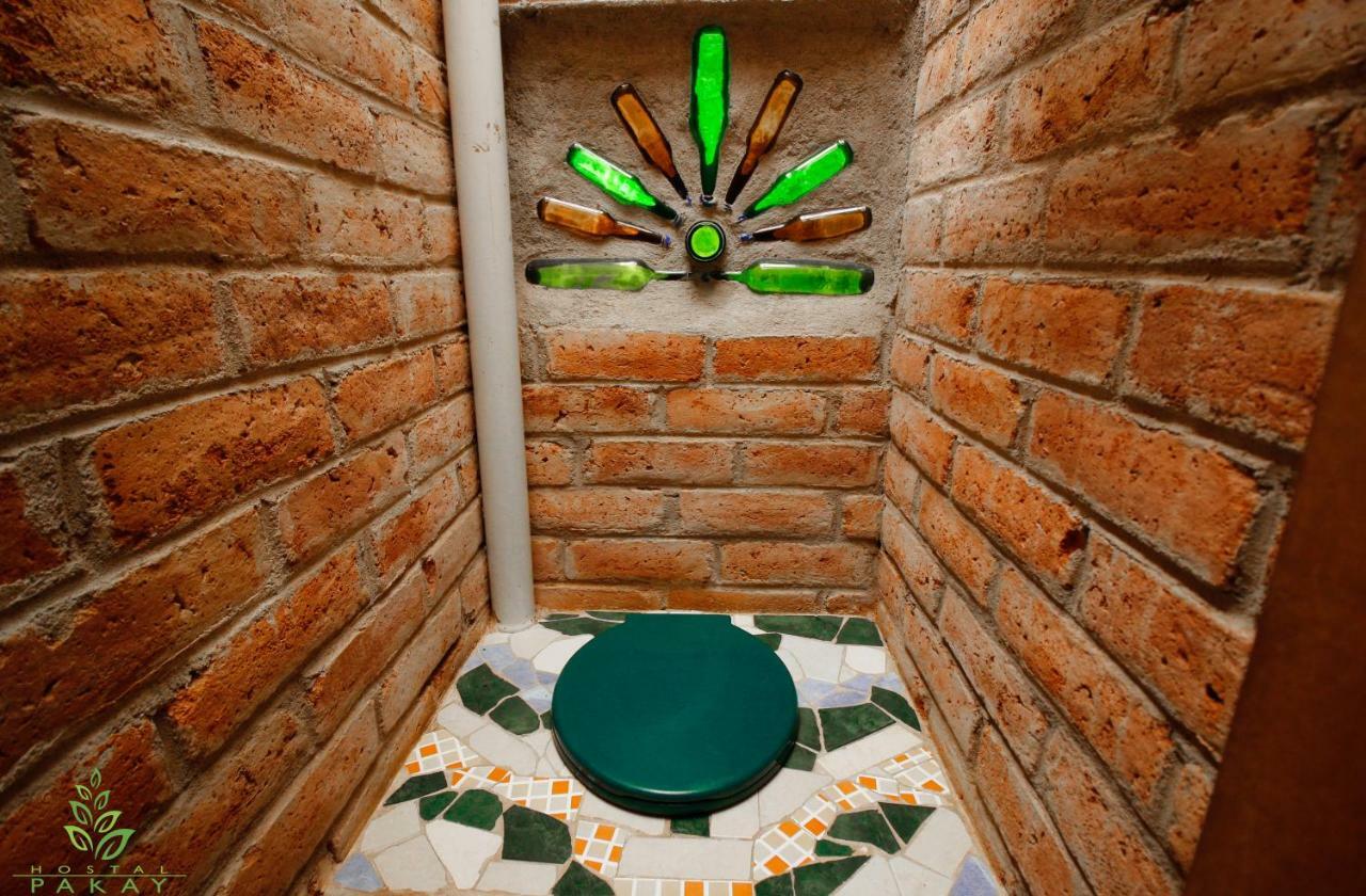 Hostal Pakay Tena Zewnętrze zdjęcie