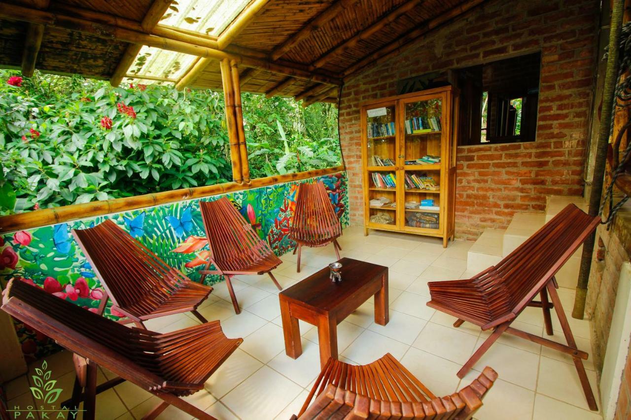 Hostal Pakay Tena Zewnętrze zdjęcie