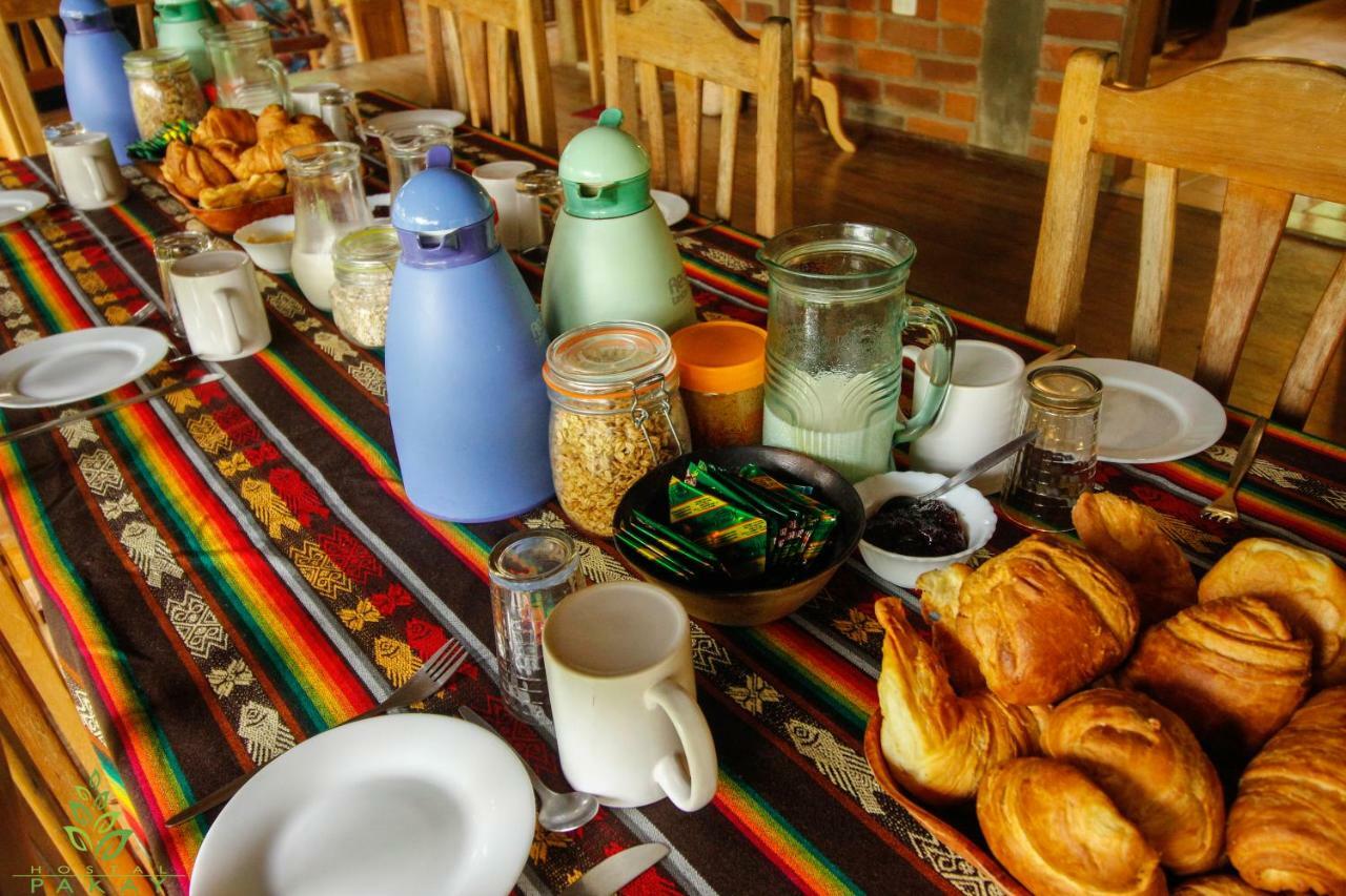 Hostal Pakay Tena Zewnętrze zdjęcie